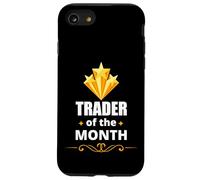 Trader of the month stock market investment humor Custodia per iPhone SE (2020) / 7/8