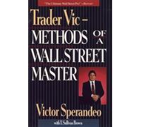 Trader Vic-Methods of a Wall Street Master