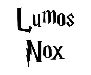 tradercat Adesivo per interruttore della luce Lumos e Nox, pellicola nera, 15 x 0,1 x 14 cm, decorazione per interruttore autoadesivo
