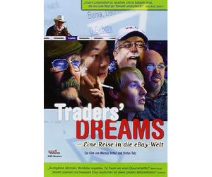 Traders' Dreams - a Journey Into the Ebay World ( Traders' Dreams - Eine Reise in die Ebay-Welt ) [ Origine Tedesco, Nessuna Lingua Italiana ]