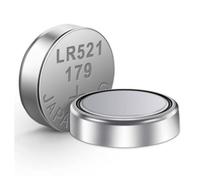 TradeShopOISEART - BATTERIE Pile LR521/AGO 1.5V A Bottone per Orologi TELECOMANDI MAXTECH AGO - 30715