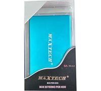 TradeShopOISEART - Case Box Esterno per Hard Disk HD HDD 2.5 SATA Auto Alimentato USB 2.0 SA-2.0B - 32625