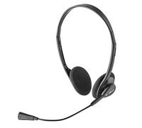 TradeShopOISEART - Cuffie Stereo con Microfono per Smartphone Tablet PC Lettori MP3 Jack 3,5MM - 30727