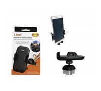 TradeShopOISEART - Supporto da Auto Attacco Slot CD AUTORADIO Smartphone LINQ HD-CD39-29668