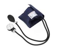 TradeShopTraesio- SFIGMOMANOMETRO ANEROIDE MISURATORE DI PRESSIONE SENZA STETOSCOPIO BATTITO