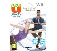 TRADEWEST GAMES LTD NEW U YOGA & PILATES