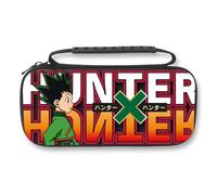 TRADEWEST Hunter X Hunter - Sacoche de Transport Gon de Profilo per Nintendo Switch e Switch OLED