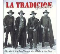 Tradicion Del Norte - Corridos Para Los Buenos Malos Y Feos