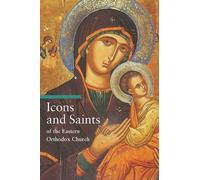 . Tradigo Icons and Saints of the Eastern Orthodox (Tascabile)