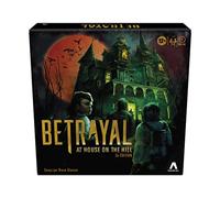Gioco da Tavolo Hasbro Betrayal at House on the Hill