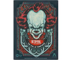 Tradimento At The Neibolt Casa : The Evil Of Pennywise Espansione