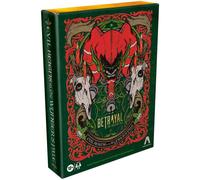 Tradimento Il Male Regna Nel Pallido Inverno La Favola Del Natale