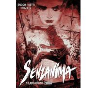 Tradimento. Senzanima - 2025 - Sergio Bonelli Editore