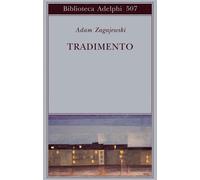 Tradimento - Zagajewski Adam