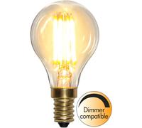 Trading a stella - lampada a LED E14 P45 GLOW MOPLE - 4.0W - 2100K - Dimmabile