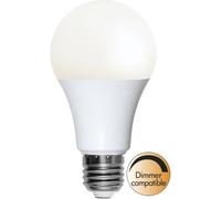 Trading a stella - lampada a led E27 A65 OPACA BASIC RA90 - 13,8W - 2700K - Dimmabile