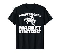 Trading Borsa - Investitori Azioni Stock Options Day Trader Maglietta