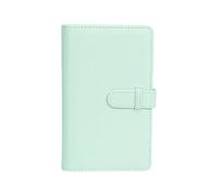 Trading Card Binder 3-Pocket 108 - Album di supporto doppio lato con display Design Sports Gaming Collector Organizzatori Raccolta di carte Album