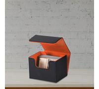 Trading Card Deck Box, Card Storage Box Premium Container Protezioni Deck Case