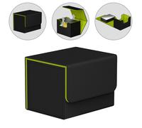 Trading Card Deck Box Storage La carta da baseball può contenere oltre 100