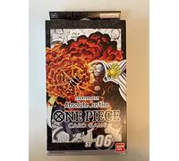 Trading Card Game - One Piece - Starter Deck - Absolute Justice - ST06 - Inglese - Confezione originale