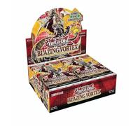 TRADING CARD GAME Vortice Fiammeggiante - Box di buste (24 buste)/English Edition