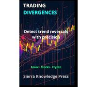 TRADING DIVERGENCES: RSI, MACD and Hidden Divergence Trading Strategies for Forex, Crypto and Stock Market Technical Analysis