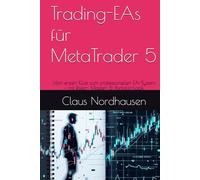 Trading-EAs für MetaTrader 5: Vom ersten Klick zum professionellen EA-System - mit Risiko-, Master- & Portfolio-Logik