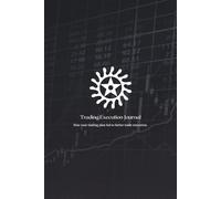 Trading Execution Journal: How your trading plan led to better trade execution
