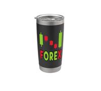 Trading Forex FX Bicchiere termico in acciaio inox doppia parete