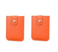 Trading Holder Album 2023 Pull Out Multi Slot Card Holder 2pcsPull Out Card Holder Piccolo Portafoglio con Pull Out Porta Carte di Credito Impilabile in Pelle RFID Blocco Porta Carte di Banca,