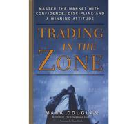Trading in the Zone Paperback Mark Douglas Nuovo Libro Inglese
