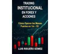 TRADING INSTITUCIONAL EN FOREX Y ACCIONES: Cómo Operan las Manos Fuertes en 1m - 1D