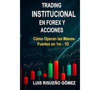 TRADING INSTITUCIONAL EN FOREX Y ACCIONES: Cómo Operan las Manos Fuertes en 1m - 1D