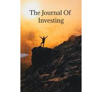 Trading Journal : A Journey to Success