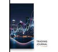 Trading Journal: Beautiful Affordable & Usefull Trading Log for Forex Traders