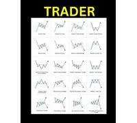 Trading Journal Technical Analysis Cover: Stocks, Options, Forex, Crypto. Keep Track. 8.5 x 11inches, 120 pages