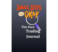 Trading Journal & Tracker: 100-Page Portfolio Tracker and Daily Record Book for Stock Options, Futures, Forex, and Crypto Trading