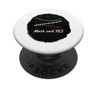 Trading Matematica Analisi Tecnica Trader ADX PopSockets PopGrip Adesivo