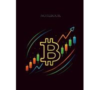 Trading Notebook for Traders:: 120 Pages with Grid Layout | Hard Cover Journal for Stock & Crypto Market Analysis, Strategies & Notes