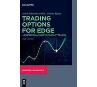 Trading Options for Edge: A Professional Guide to Volatility Trading