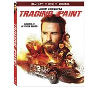 Trading Paint (DVD) John Travolta Michael Madsen John Travolta Michael Madsen