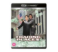 Trading Places (4K UHD Blu-ray) James Belushi Stephen Stucker Paul Gleason