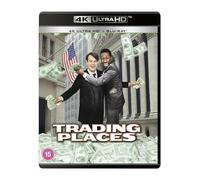 Trading Places 4K UHD [Blu-ray] [Region A & B & C]