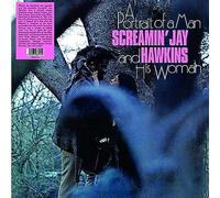 Screamin' Jay Hawkins A Portrait of a Man and His Woman (Vinyl LP) 12" Album