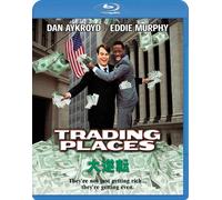 Trading Places (Blu-ray) Dan Aykroyd