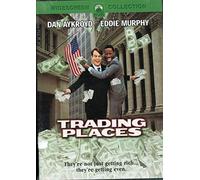 TRADING PLACES-DVD