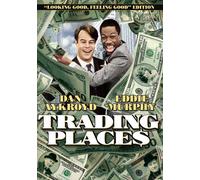 Trading Places (DVD) Dan Aykroyd Eddie Murphy Ralph Bellamy Don Ameche