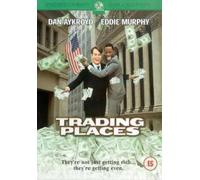Trading Places (DVD) James Belushi Stephen Stucker Paul Gleason Kristin Holby