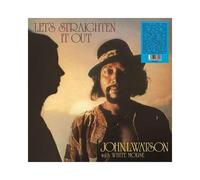 Let S Straighten It Out - John L Watson (Vinile)